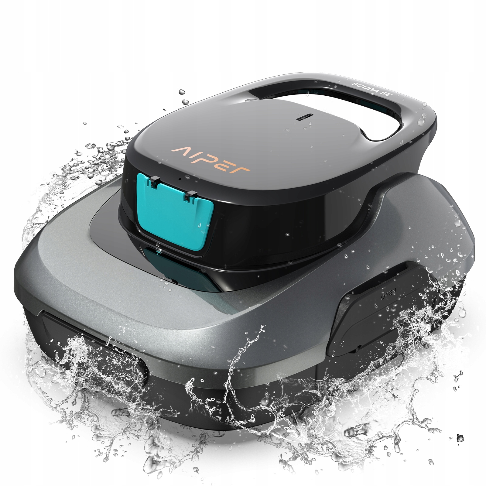 Odkurzacz basenowy AIPER Scuba SE 400 W Robot do basenów UNIWERSALNY